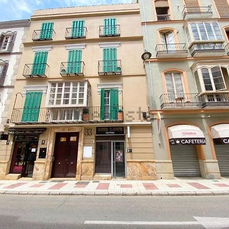 말라가 Apartamento Carreteria 33 아파트 외부 사진