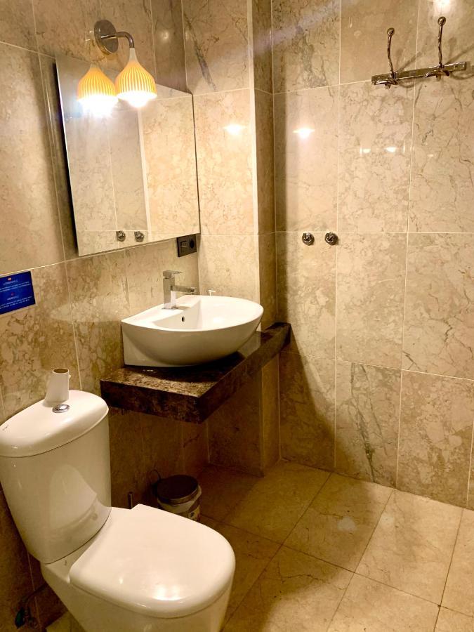 말라가 Apartamento Carreteria 33 아파트 외부 사진