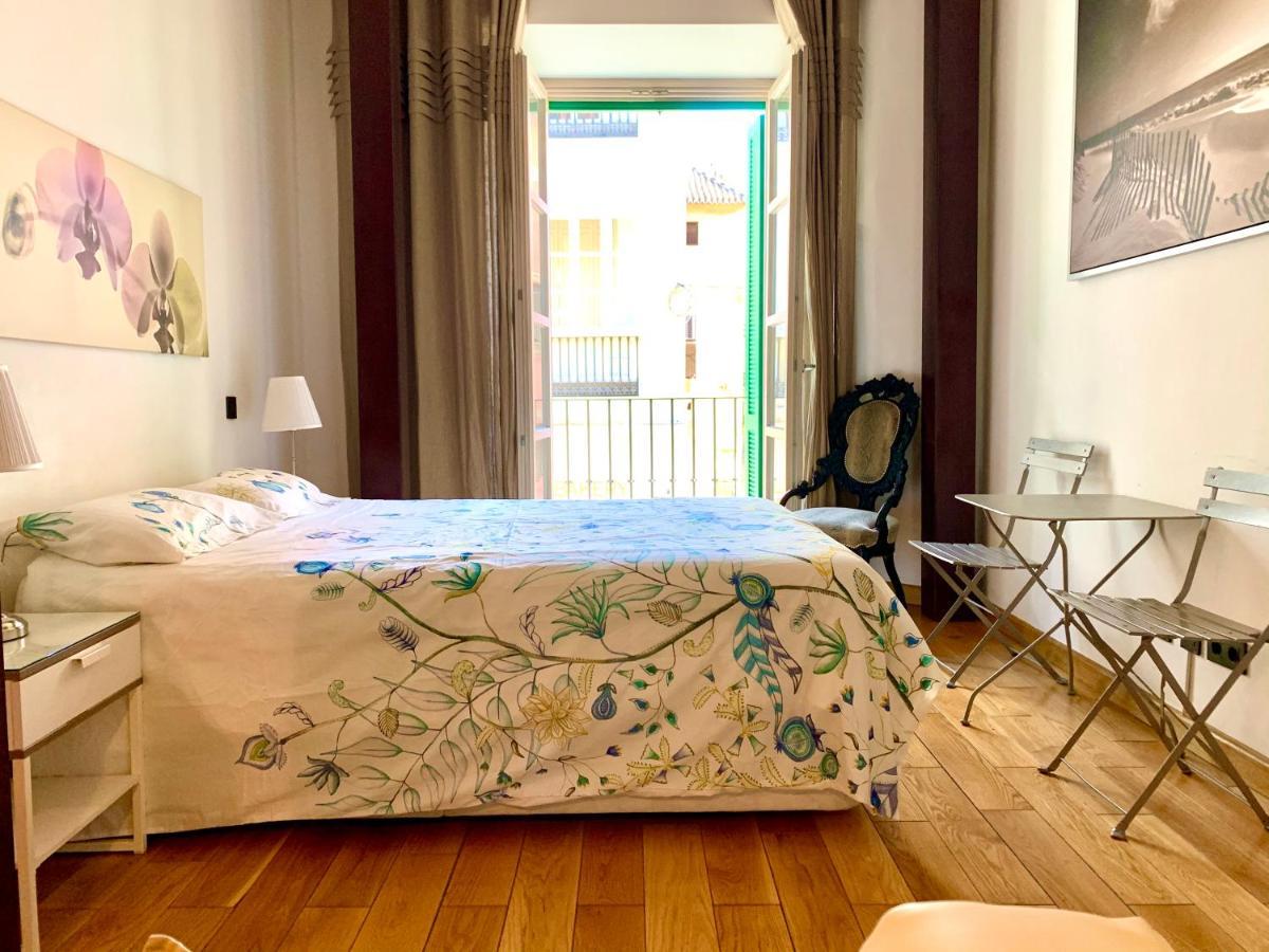 말라가 Apartamento Carreteria 33 아파트 외부 사진