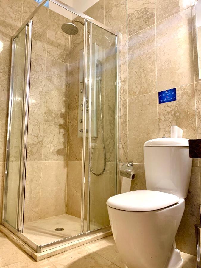 말라가 Apartamento Carreteria 33 아파트 외부 사진